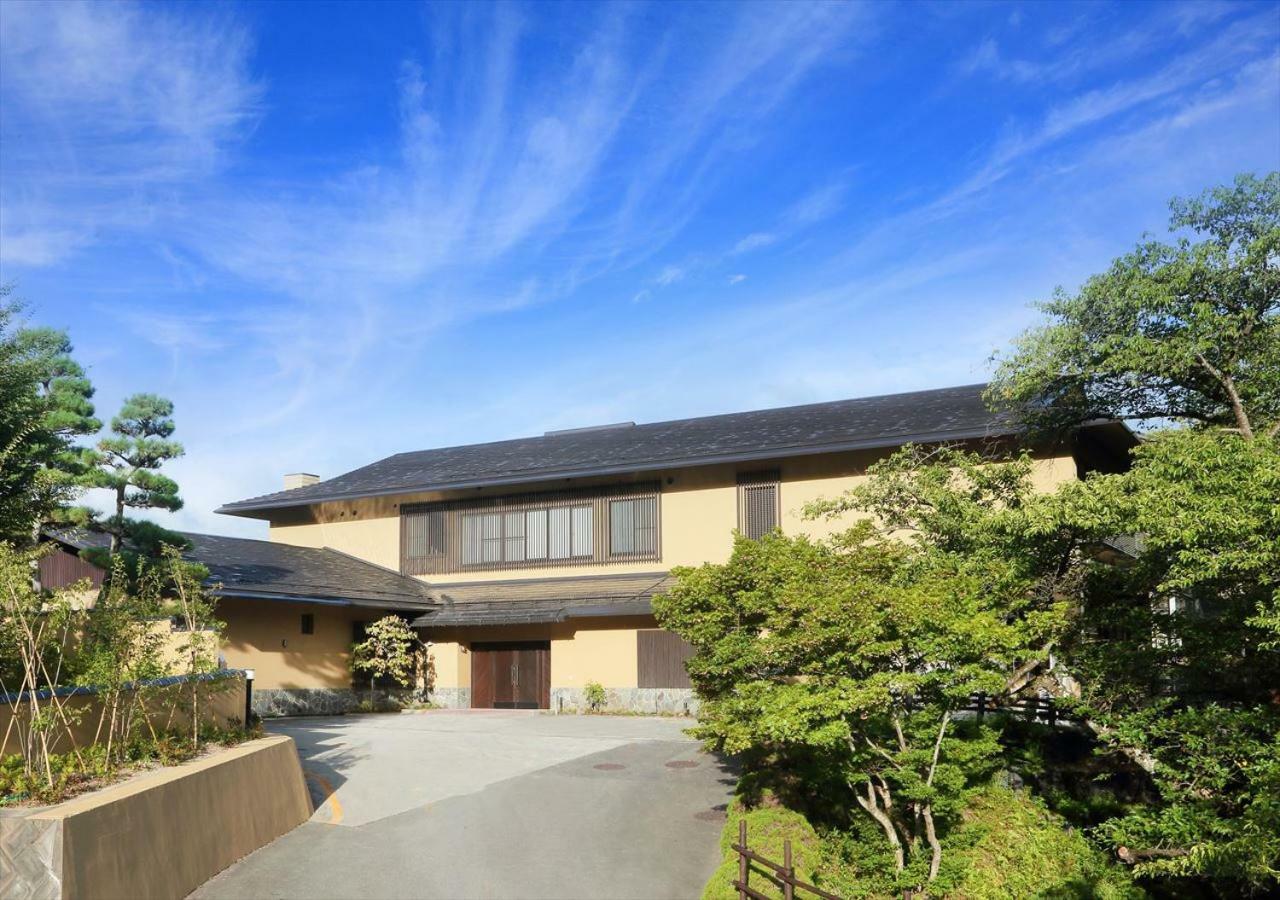 Oyado Morinone Hotel Kaminoyama Exterior photo